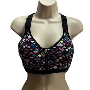 VSX Victoria's Secret Women's Incredible Knockout Front Close Sports Bra